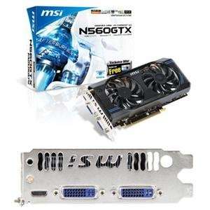    NEW GeForce GTX560 1G 256bit (Video & Sound Cards)