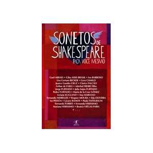  Sonetos de Shakespeare Faca Voce Mesmo (Em Portugues do 