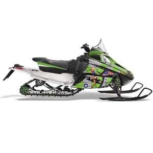   Fits Arctic Cat F Series Snowmobile Sled Graphic Kit Tbomber   G