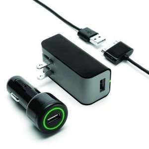  PowerDuo for iPad/iPhone/iPod  Players & Accessories