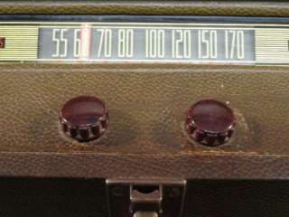 Antique General Electric Radio Model LB 530 X T45  