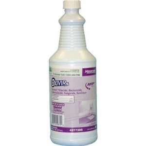  Disinfectant Cleaner   Oxivir; 1 Bottle