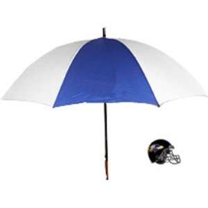 Baltimore Ravens 60 inch Golf Umbrella 