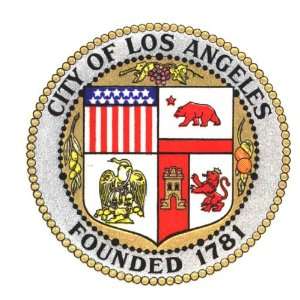  Los Angeles Address Labels