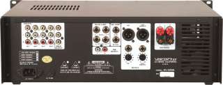 Vocopro HV 1200 Professional High Power Vocal Amplifier  