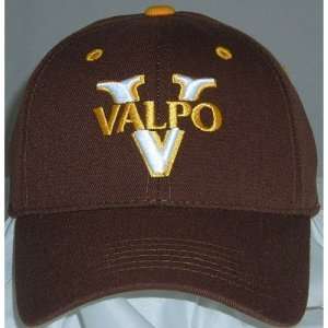  Valparaiso Crusaders One Fit NCAA Wool Flex Cap (Team 