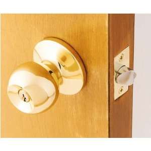  Hampton PRODUCTS   IMPORT 3924N LOCK ENTRY BALL POLISHED 