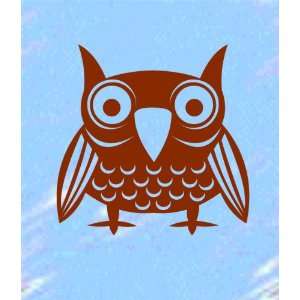  Removable Wall Decals  Owl