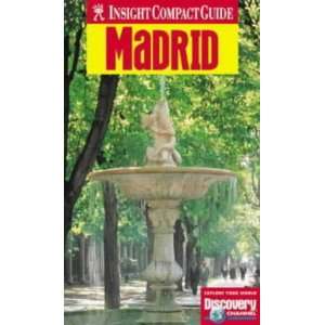  Madrid (Insight Compact Guide) (9789812344366 