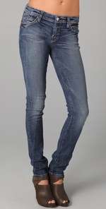 For All Mankind Roxanne Skinny Jeans  