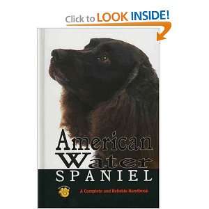  American Water Spaniel (Complete & Reliable Handbook 