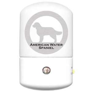  American Water Spaniel LED Night Light