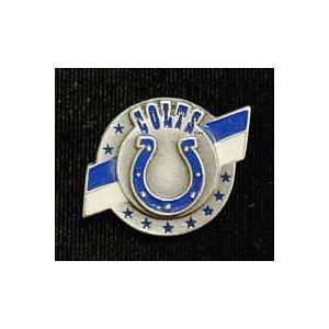  Indianopolis Colts Team Logo Pin (2x)