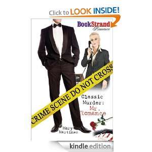 Classic Murder Mr. Romance (BookStrand Publishing Romance) [Kindle 