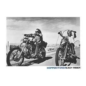  Easy Rider Poster Print