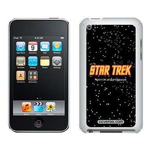  Star Trek Original Logo with Stars on iPod Touch 4G XGear 
