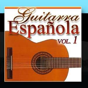  Spanish Guitar Vol.1 Paco De Lucena Music