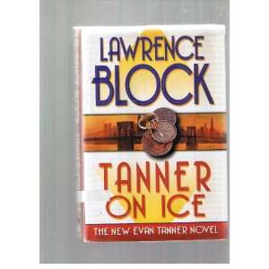 Tanner on Ice An Evan Tanner Novel (Evan Tanner Mysteries)  
