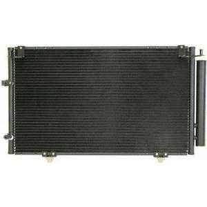 02 05 TOYOTA CAMRY A/C CONDENSER, , Parallel Type OEM Style (2002 02 