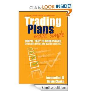 Trading Plans Made Simple A Beginners Guide to Planning for Trading 