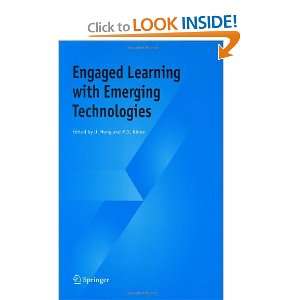   Learning with Emerging Technologies (9781402036682) D. Hung Books