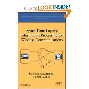 Processing for Wireless Communications (Adaptive and Learning Systems 