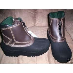  Boys Rain Boots/Snow Boots/Shoes/Size 5 