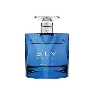  Bvlgari BLV Notte Pour Femme by Bvlgari Perfume for Women 