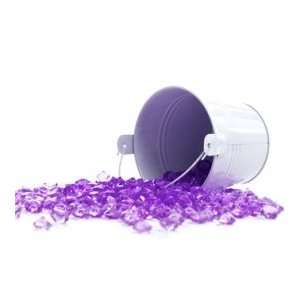 Cupcake Purple Diamond Decor BULK (500 pieces)   Party Supplies, Vase 