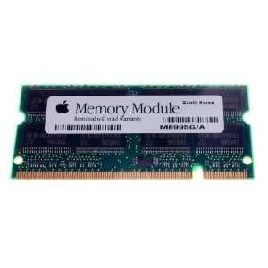    PC2700 512MB Ram for Multiple PowerBook/iBook G4s 