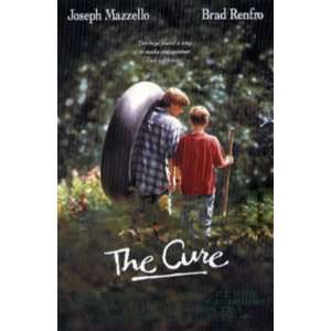  THE CURE   Movie Poster