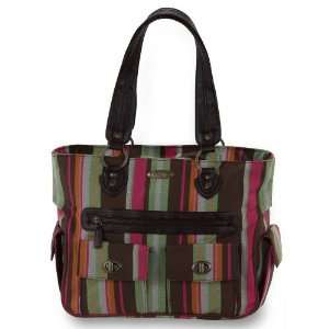  DaKine Womens Ella Handbag (Duxbury Stripe (Poly 