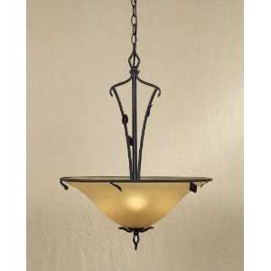  Quoizel® Valley Forge 3 Bulb Pendant