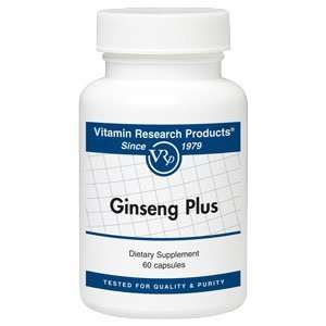  VRP   Ginseng Plus   60 capsules