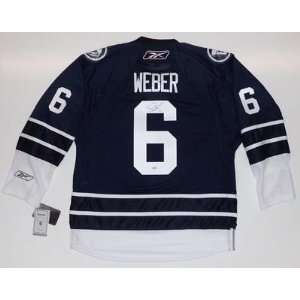  Signed Shea Weber Jersey   Authentic Sports Collectibles