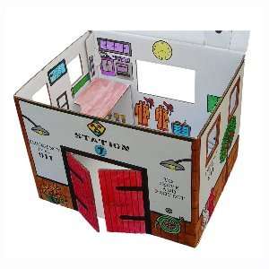  Imagination Box Firehouse Toys & Games