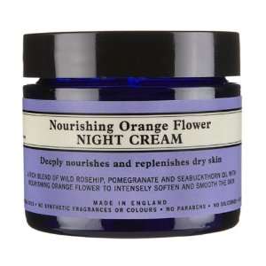  NEALS YARD Remedies Nourishing Orange Flower Night Cream 