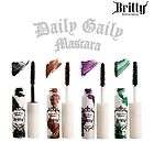 Britty Daily Gaily Eye Mascara / Make up Black/Brown/Pu​rple/Green 