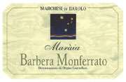 Marchesi di Barolo Maraia Barbera di Monferrato 2004 