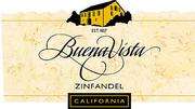 Buena Vista Zinfandel 1998 