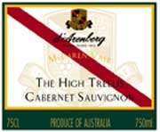 Arenberg High Trellis Cabernet Sauvignon 2003 