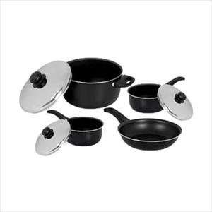  Everyday Radiance 7 Piece Cookware Set