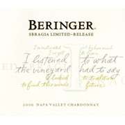 Beringer Sbragia Limited Release Chardonnay 2007 