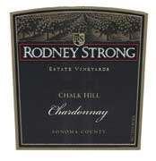 Rodney Strong Chalk Hill Chardonnay 2005 