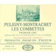 Jacques Prieur Puligny Montrachet Les Combettes 2005 