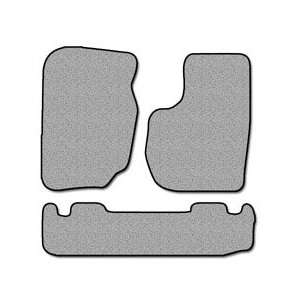 Dodge Ram Pickup Touring Carpeted Custom Fit Floor Mats   extended and 