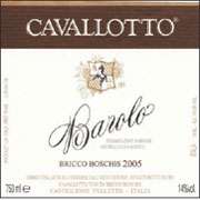 Cavallotto Barolo Bricco Boschis 2005 
