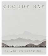 Cloudy Bay Sauvignon Blanc 2010 