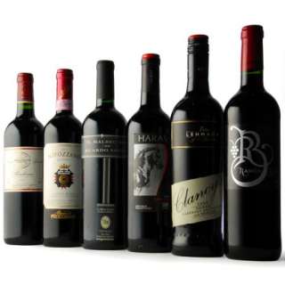 Quintessential Reds Wine Gift Collection 