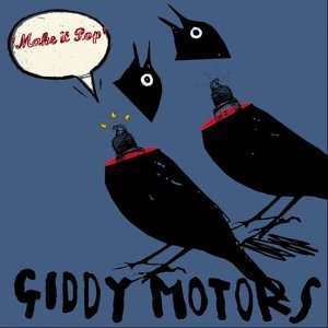  Make It Pop [Vinyl] Giddy Motors Music